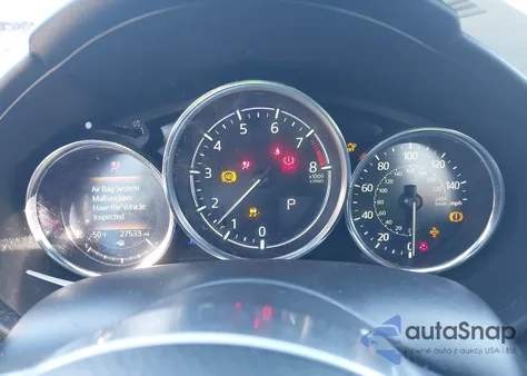 2024 Mazda Mx-5 Miata Rf Grand Touring from USA, damaged, VIN JM1NDAM77R0600406